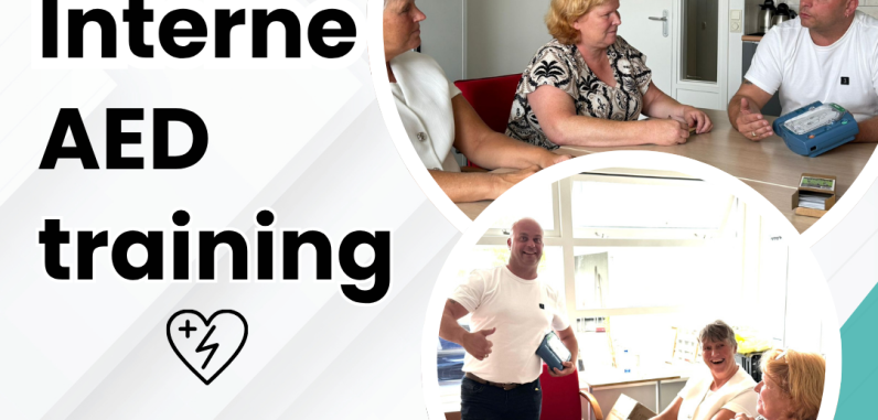 VCMCM Preventieservice - Texel - AED training