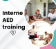 VCMCM Preventieservice - Texel - AED training