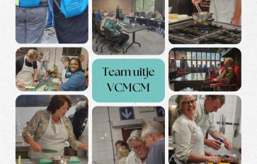 VCMCM Preventieservice - Teamuitje VCMCM - Woerden