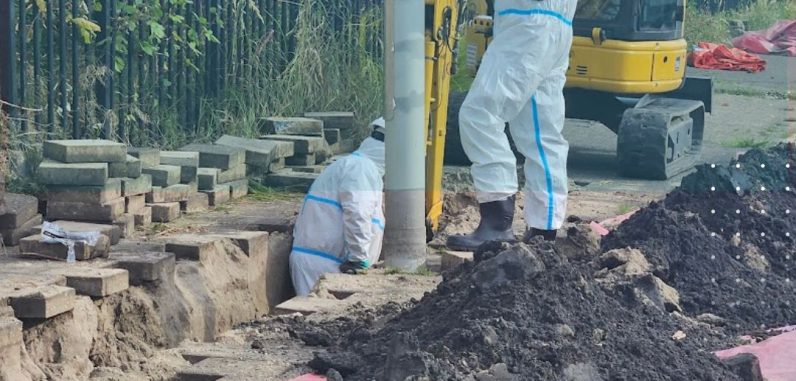 Bodemprojecten - VCMCM Preventieservice - Texel