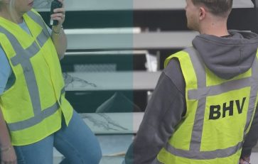 VCMCM Preventieservice Texel - BHV - Ontruimen