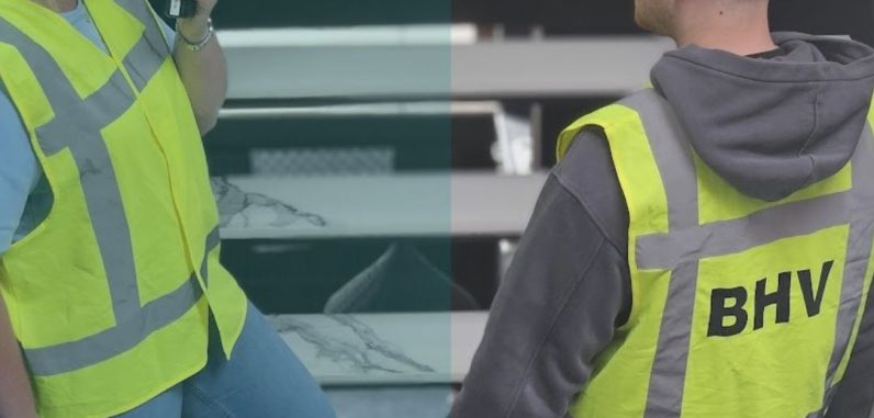 VCMCM Preventieservice Texel - BHV - Ontruimen